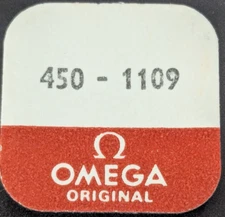 NOS Genuine Omega Cal. 450 Watch Setting Lever Part 1109