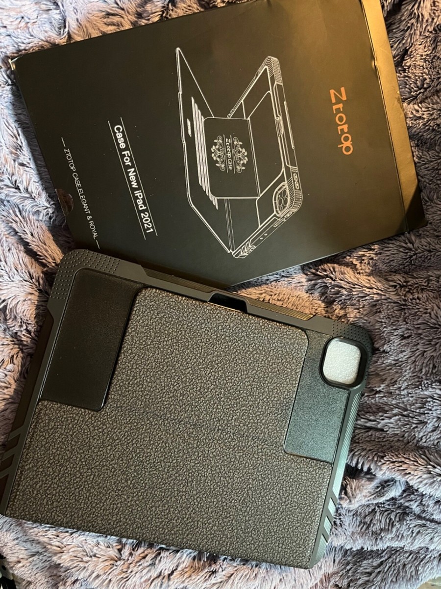 ZtotopCase for New iPad Pro In Case 2021/2022