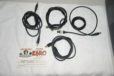 ELECRAFT K3 K3S USB  CABLE - CONNECTS K3 TO YOUR COMPUTER - MUST HAVE !