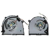 CPU & GPU Cooling Fan for Dell Inspiron Game G3 G3-3579 3779 G5 5587 TJHF2 GWMFV