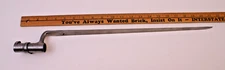 1860 SPENCER RIFLE SOCKET BAYONET - ANTIQUE ORIGINAL - EXCELLENT CONDITION