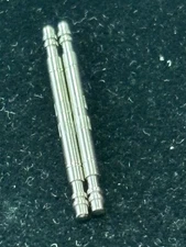 Factory White Gold Fair Of The Spring Bar 20mm Rolex GMT # 126719