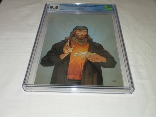 Skybound Image Comics The Walking Dead 15th Anniversary CGC 9.8 Issue 92 Cover B - Picture 2 of 12