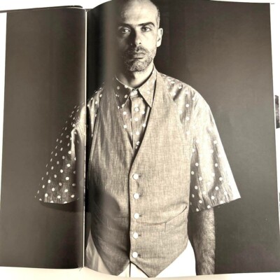 CommedesGarçons Sixth Sense Number3/1989 Comme des Garcons SIX (Sixth Sense) Number 3 1989