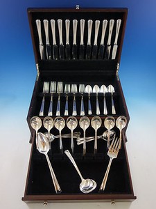 John-and-Priscilla-by-Westmorland-Sterling-Silver-Flatware-Set-Service-63-pieces