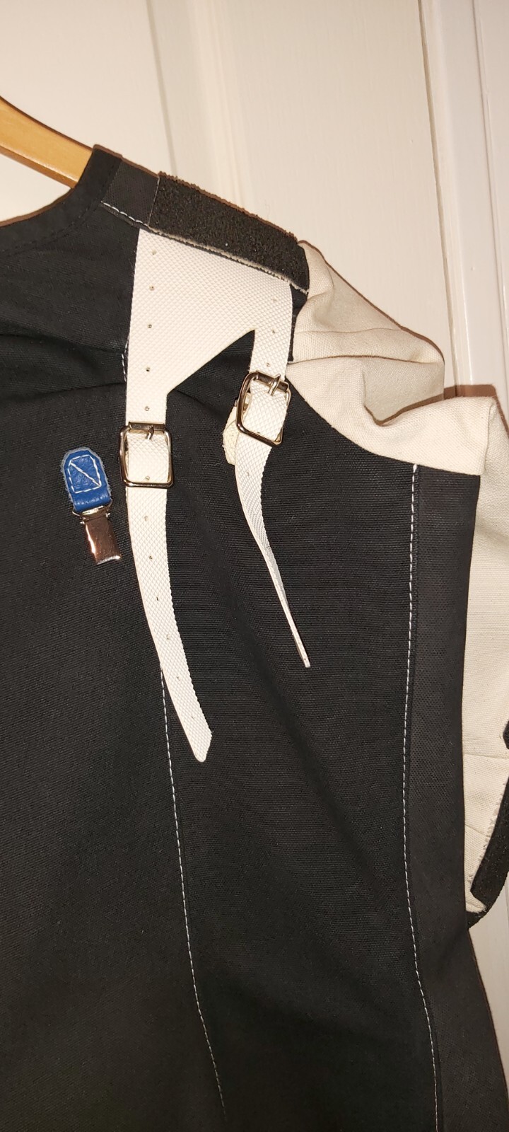 Kurt Thune Men's Target Rifle Shooting Jacket Size 98cm Excellent