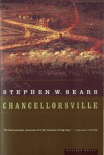 Chancellorsville - Paperback By Sears, Stephe...
