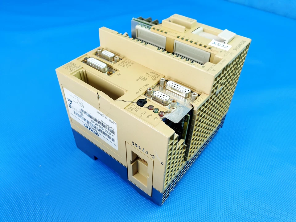 Siemens Simatic S5-95U CPU 6ES5 095-8MD01 E-Stand:2 Inkl. MwSt. - Bild 2 von 4