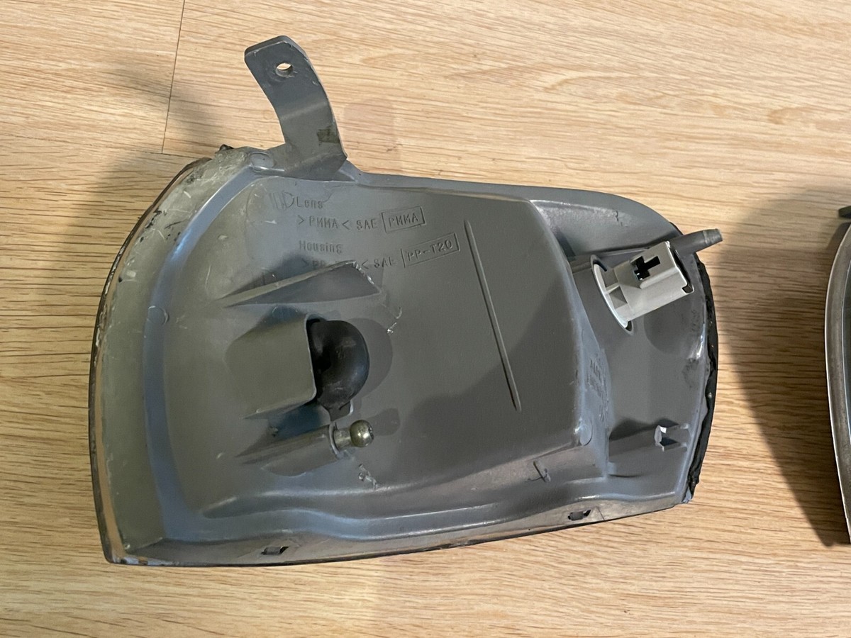 Subaru Genuine Impreza WRX STi GC8 GF8 Front Corner Lamp Lens Left