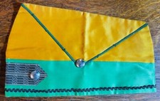 Köln Krätzchen Narrenkappe Seidenmütze Karneval Fasching Ehrengarde Gr.57 (55)