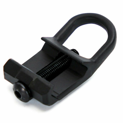 Tactical RSA Sling Mount Plate Adaptor attachment for 20mm Picatinny Weaver Rail - Picture 3 of 12