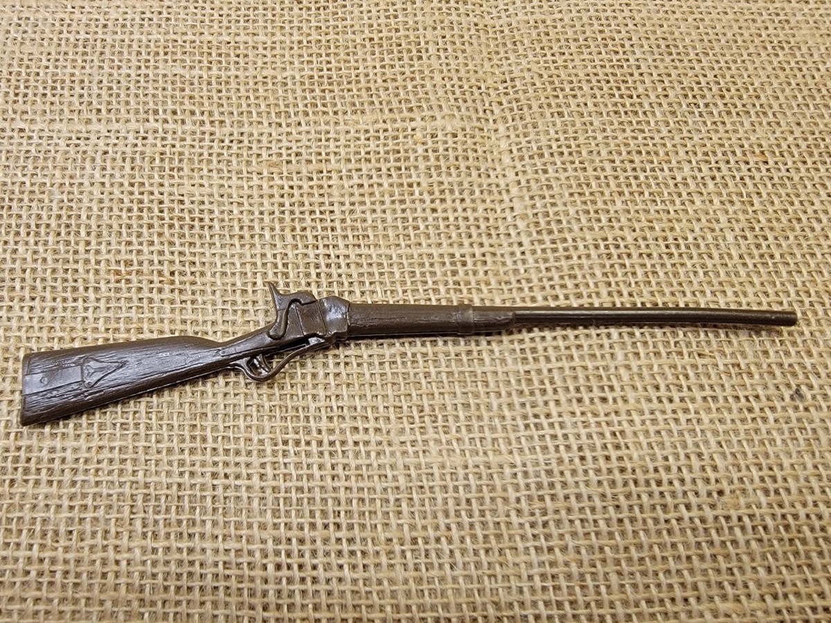 Original Marx Johnny West Series Chief Cherokee Rifle (Lot 1