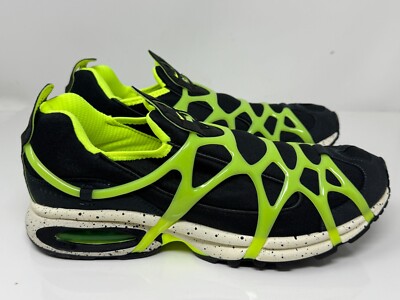 Nike Air Kukini DZ4851 001 Black Volt Men display picture 2