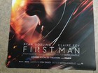 FIRST MAN - MOVIE POSTER WITH RYAN GOSLING — photo 2
