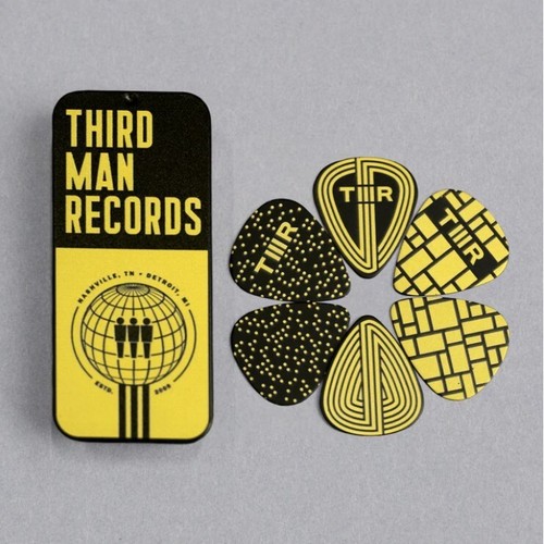 jack white guitar picks