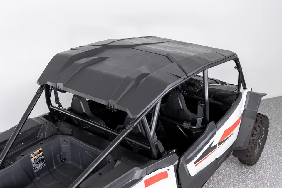 UTV Hard Roof + Convex Rear View Center Mirror For 2024+ Polaris RZR XP 4 1000 - Image 3 of 4