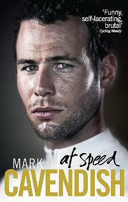 At Speed by Mark Cavendish (Paperback, 2014)