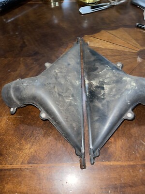 Renault Caravelle 1966 dashboard Fresh Air Vents L R