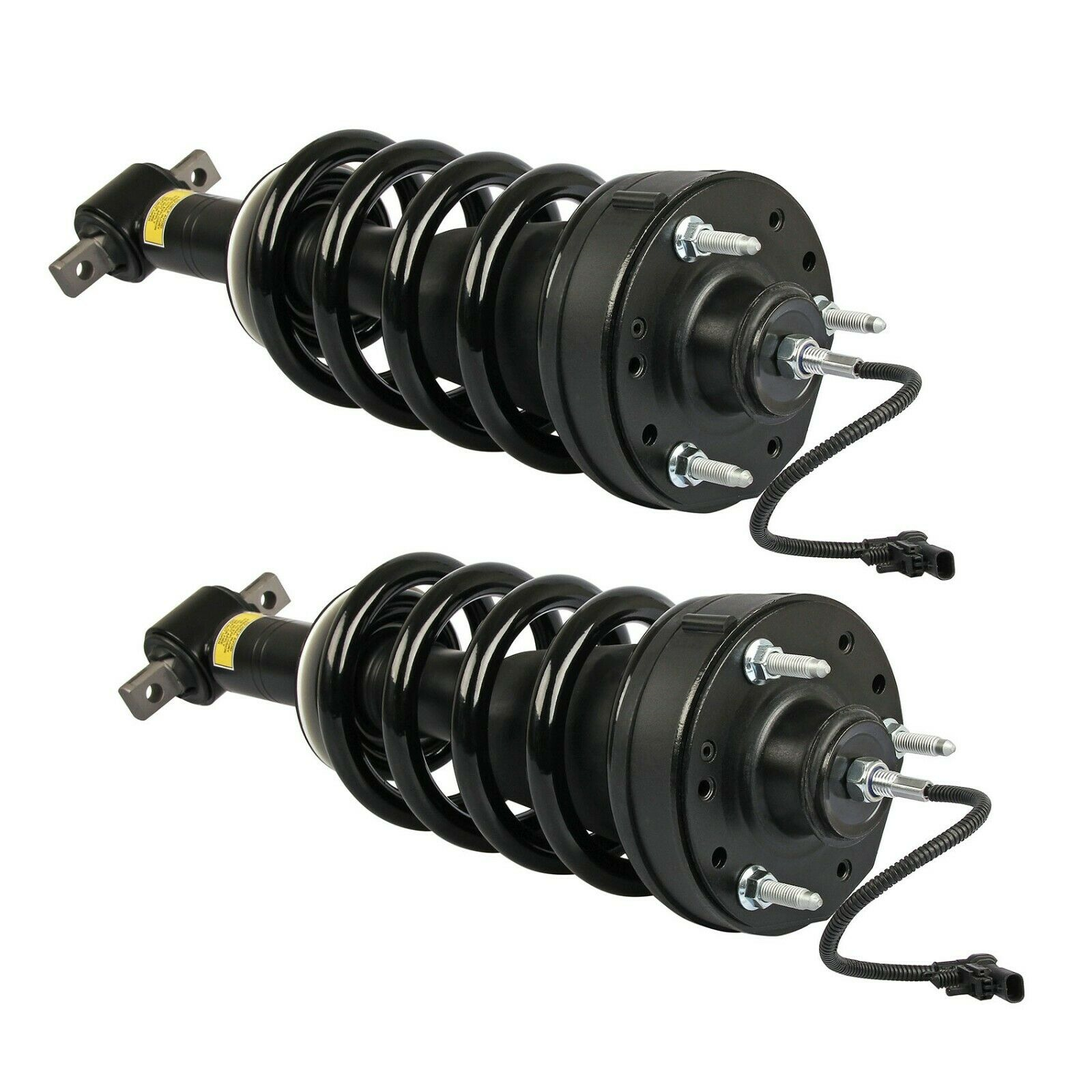 Pair Front Strut Assys for 1519 Cadillac Escalade MagneRide