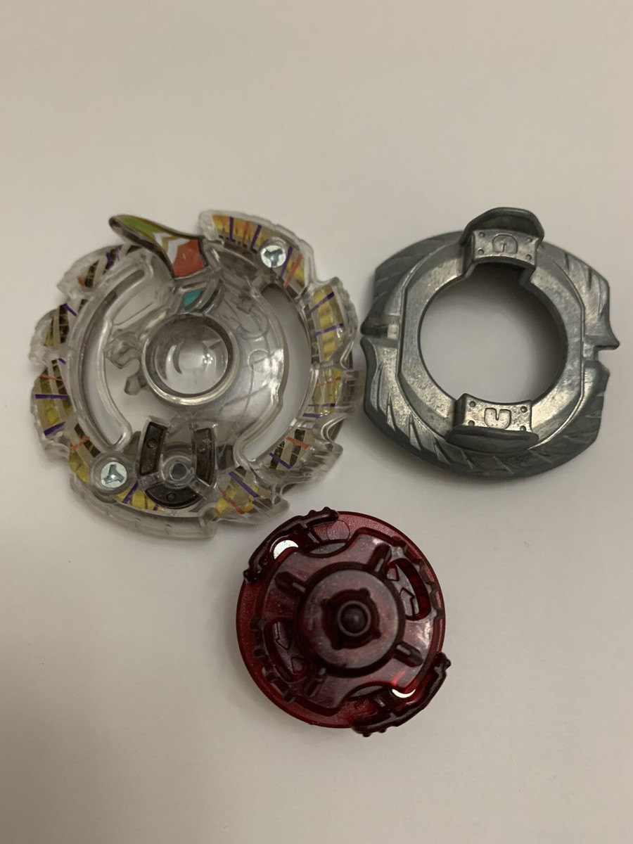 Takara Tomy Beyblade Burst B-67 06: Unlock Unicorn Upper