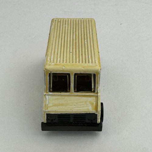 Hot Wheels 1976 Scene Machine White Van 1978 The Incredible Hulk Marvel Heroes - Picture 4 of 11