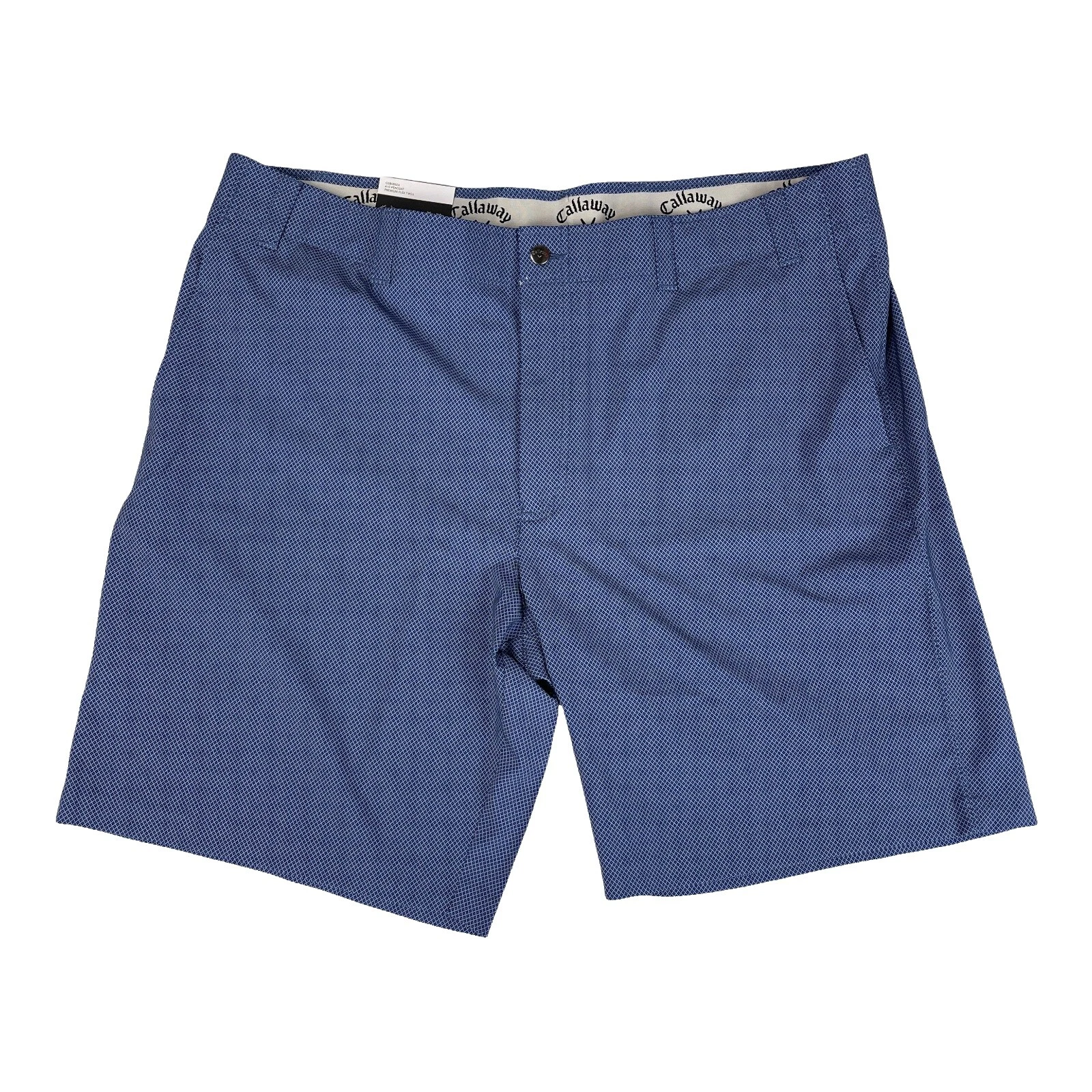 Pantalones cortos de golf Callaway Poliéster para hombres