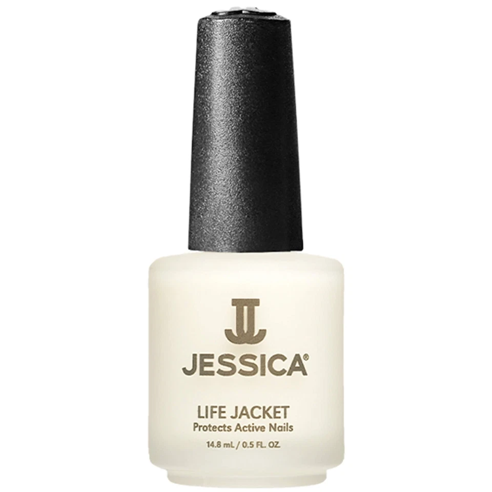 Jessica Life Jacket - Extra Protection for Active Nails