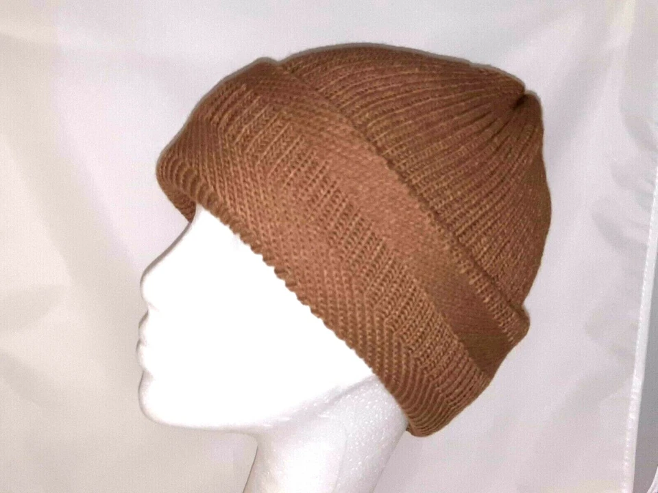 CUFFIA DONNA COSTE MISTO LANA - Imagen 3 de 4