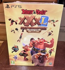 Asterix & Obelix XXXL The Ram From Hibernia CE PS5 *SOLD OUT*RAR*DISCONTINUED