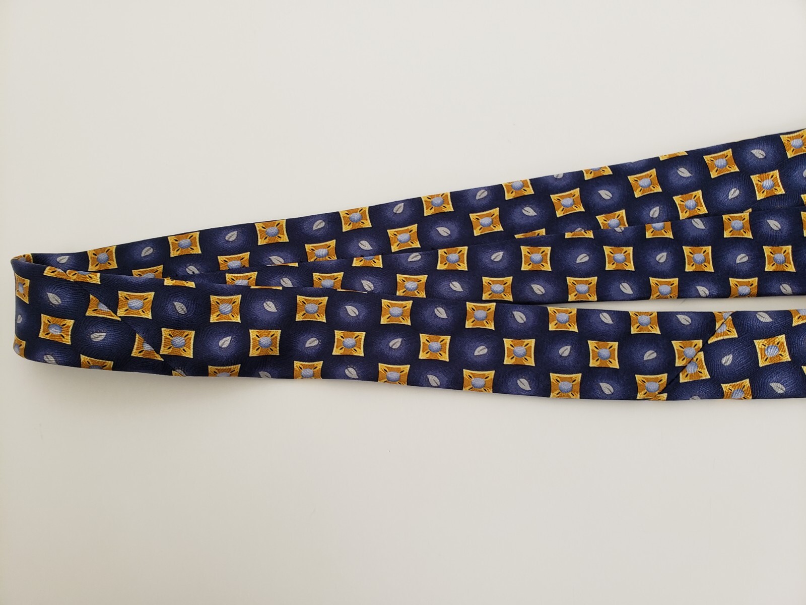 Robert Talbott Studio tie, multicolor, imported s… - image 3