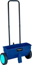 EINHELL Carrello Spargiconcime Traino Manuale colore Blu 3415238 BG-SR 12