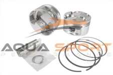 86.5mm 8.6 JE Pistons for Yamaha Waverunner 1.8 FX HO SHO SVHO FZR FZS VXR VXS