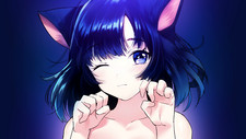 Alfombra de juego anime neko loli orejas