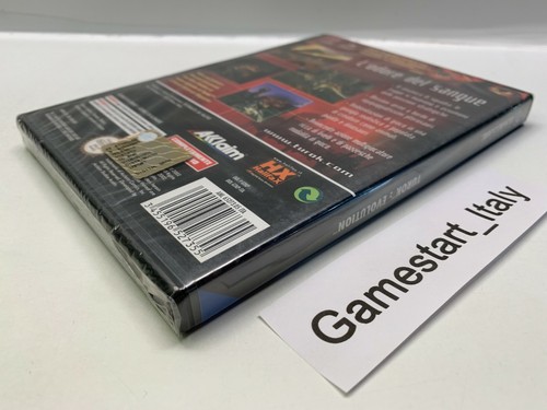 TUROK EVOLUTION - NINTENDO GAMECUBE - GIOCO PAL NUOVO SIGILLATO NEW SEALED - Picture 7 of 9