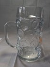 Octoberfest Clear Glass Beer Stein Mug "Raise the Stein" Barware Samuel Adams  — photo 10