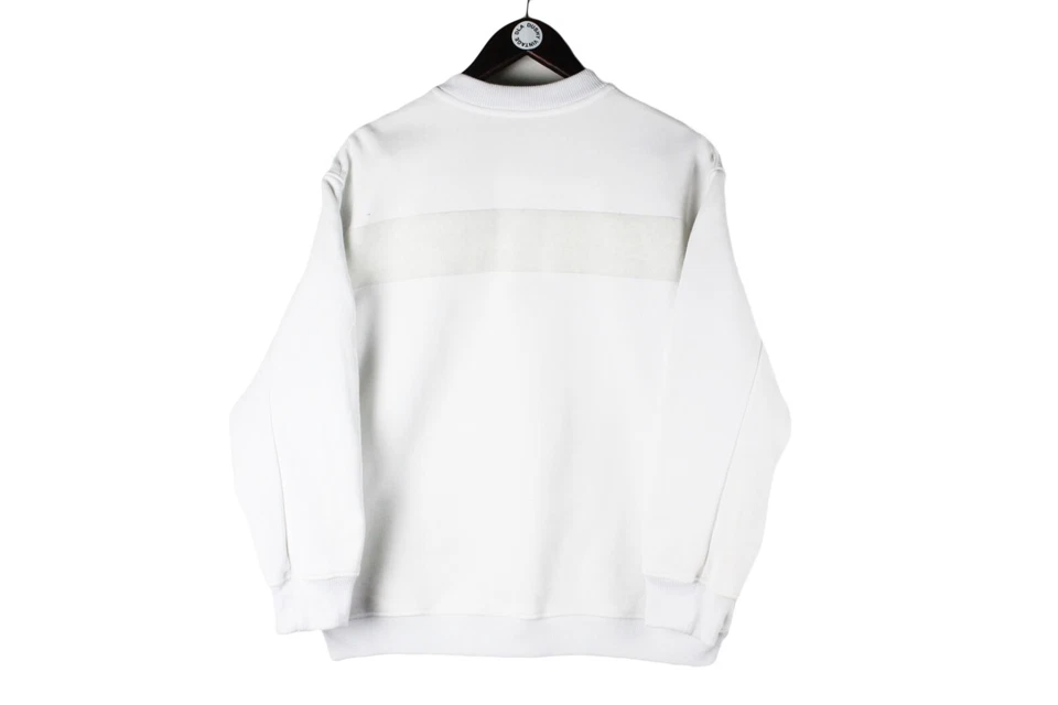 Auténtica Alexander Wang Sudadera Hombre Talla S Algodón Cuello Redondo Jersey Foto 2 de 4