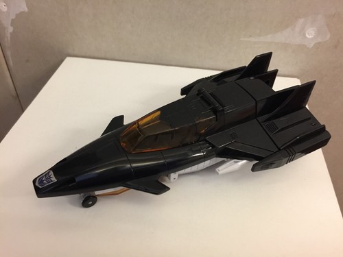 Transformers G1 1988 Overlord base suelta JET Powermasterforce Takara 8 - Imagen 1 de 6