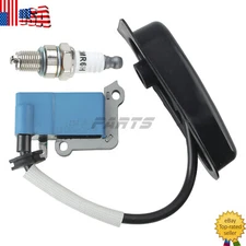 Ignition Coil 599885701 & Spark Plug For Redmax EBZ8560 EBZ8560RH Leaf Blower