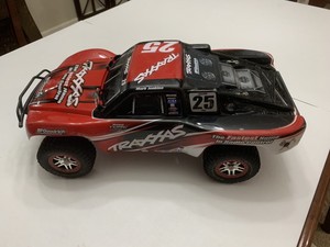 traxxas slash 4x4 60 mph