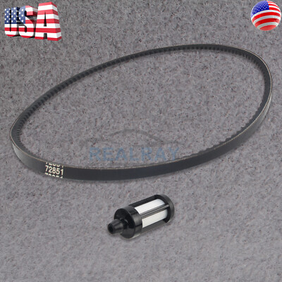 Non-Genuine Drive Belt For Stihl TS400 Replaces 9490-000-7851 - Foto 7