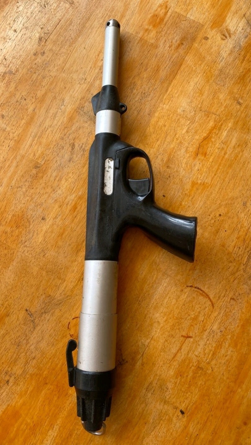 Vintage Speargun Safari Sub Mini