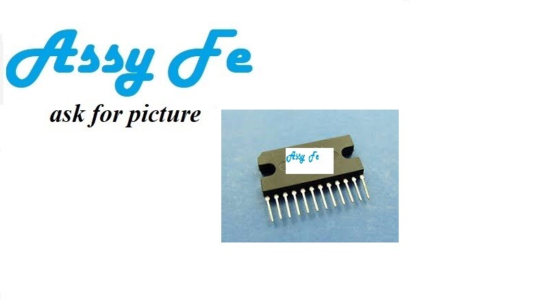 MB3722 IC ZI 12 PIN MB 3722 FUJITSHU