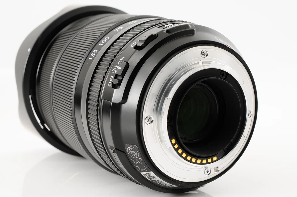 [NEAR MINT] Fujifilm Fujinon XF 18-135mm f/3.5-5.6 R LM OIS WR Lens JAPAN - Image 4 of 4