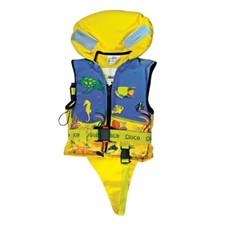 Children?s Lifejacket 10-20Kg Chico 100N Sailing Boat Yacht Boating