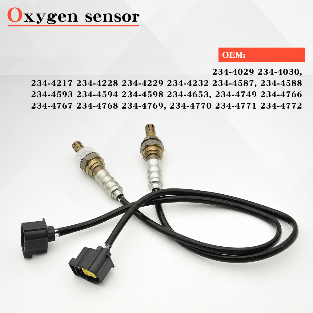 Downstream Heated O2 Oxygen Sensor For Jeep TJ, Grand Cherokee, Wrangler 4.0L L6 – Pioneer 234-4029