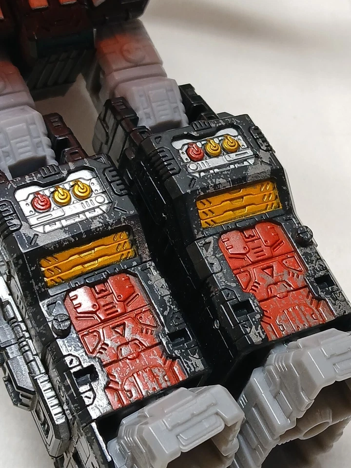 Takara Tomy Transformers SIEGE SG-EX Soundblaster 2018 - Image 4 of 4