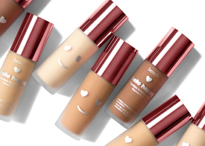 benefit hello happy flawless brightening foundation 30ml/1oz  #9