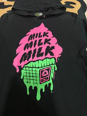 Magical Mosh Misfits Made in Munchies Milk Boy Hoodie | eBay
