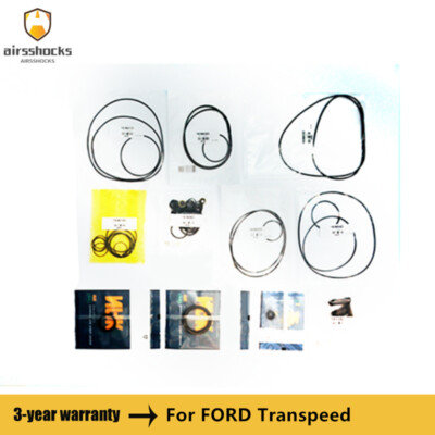 Automatic  Transmission Rebuild kit Overhaul Seal For FORD Transpeed 6R80 