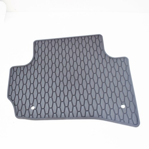 JAGUAR FPACE X761 Rubber Floor Mat Set T4A5564 LHD New Genuine eBay